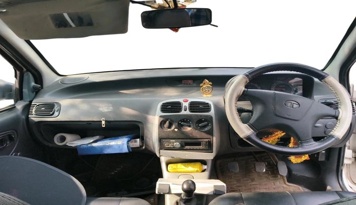 2011 Tata Indica V2 DLS, Diesel, Manual, 88,000 km, interior