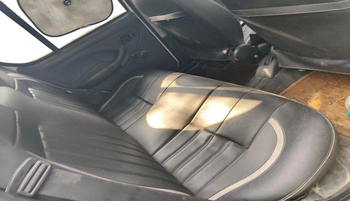 2011 Tata Indica V2 DLS, Diesel, Manual, 88,000 km, interior