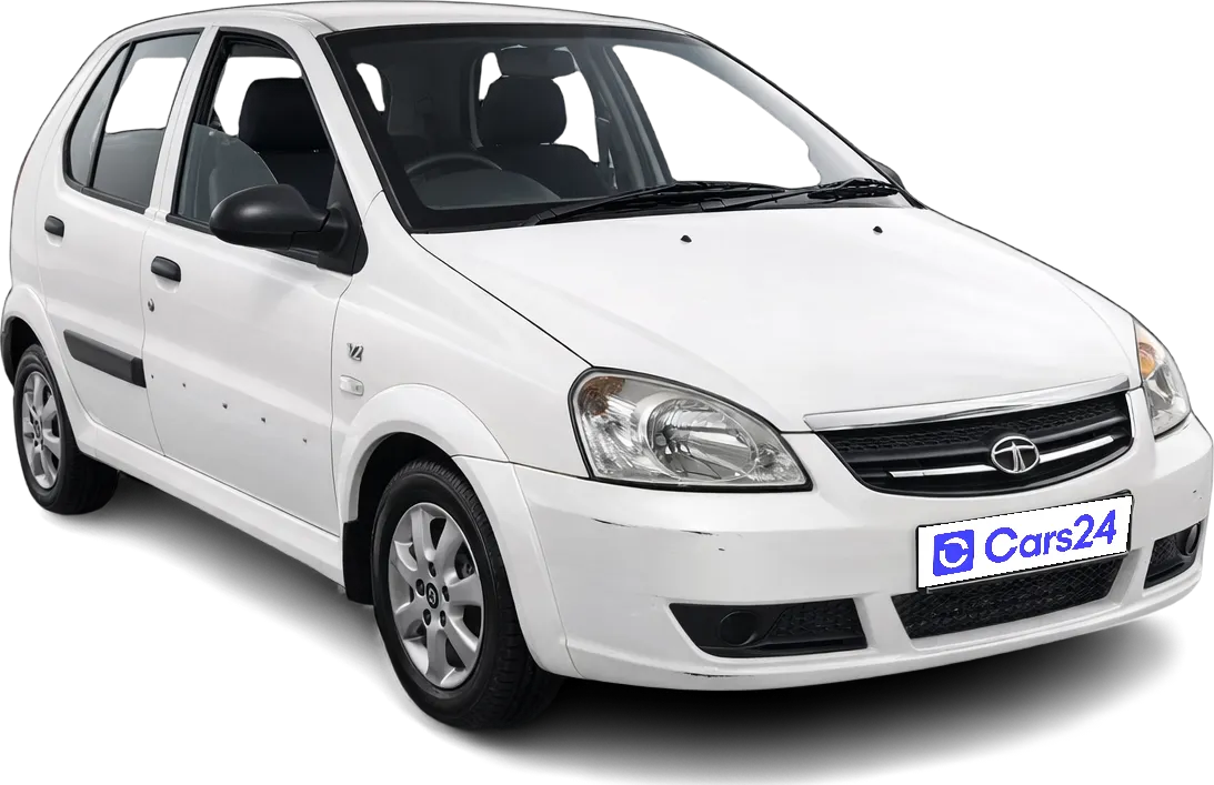 2011 Tata Indica V2 - Hatchback - Diesel - Manual - ₹55,290