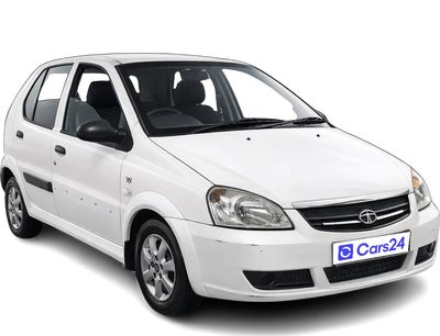 2011 Tata Indica V2 - Hatchback - Diesel - Manual - ₹55,290