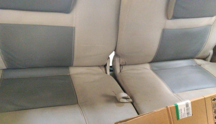 2009 Toyota Innova V 2.5 8 STR, Diesel, Manual, 1,86,905 km, interior