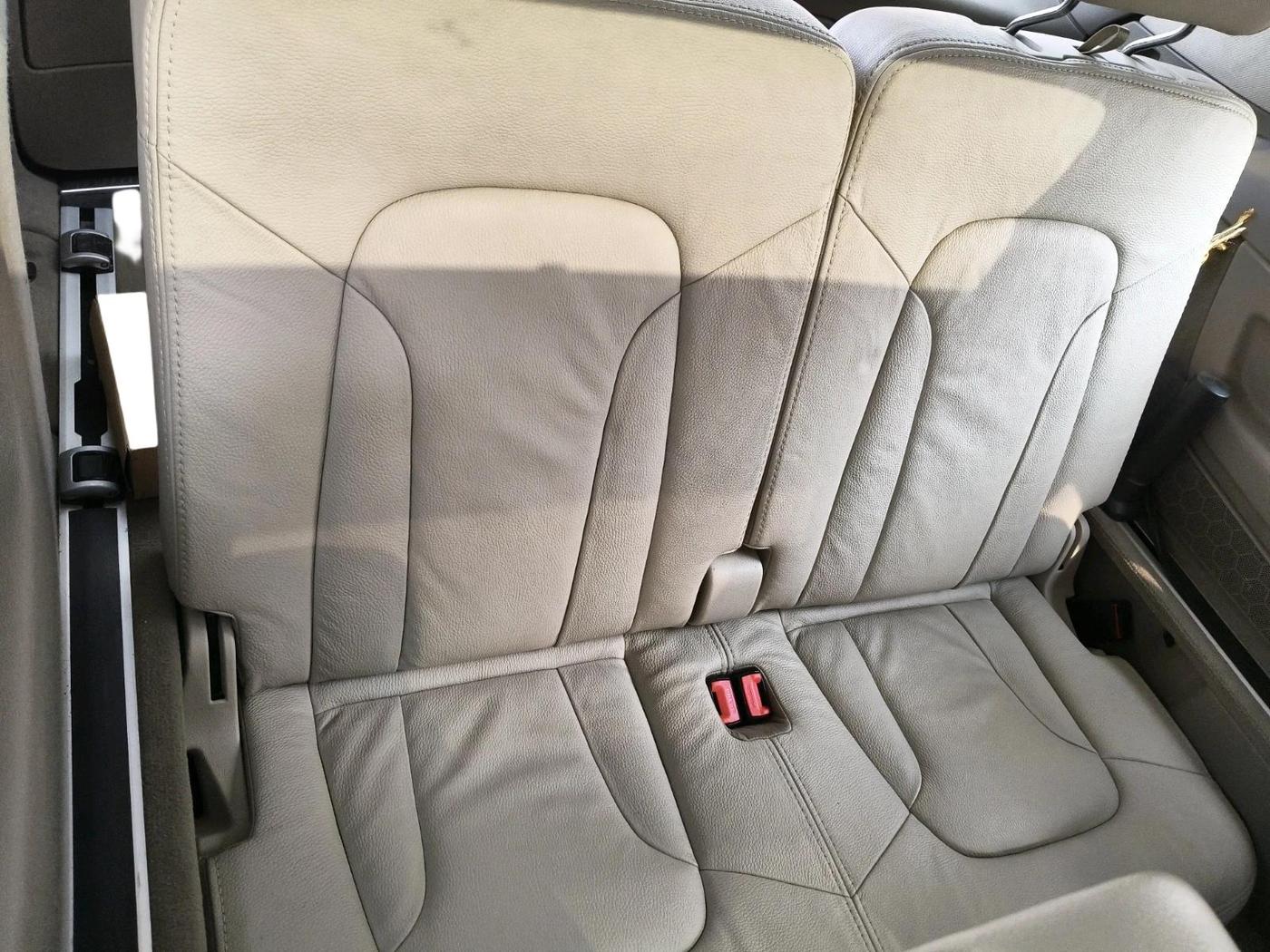 2015 Audi Q7 35 TDI PREMIUM, Diesel, Automatic, 1,20,764 km, interior