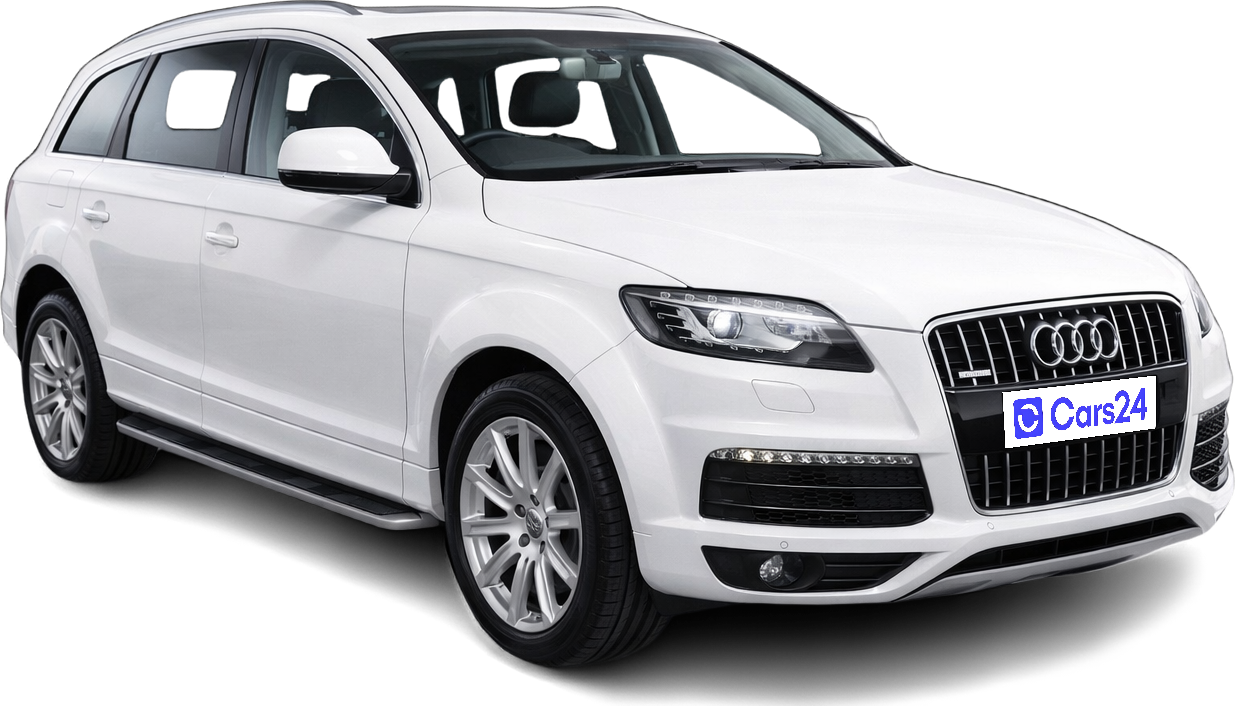 2015 Audi Q7 - SUV - Diesel - Automatic - ₹12.93 lakh