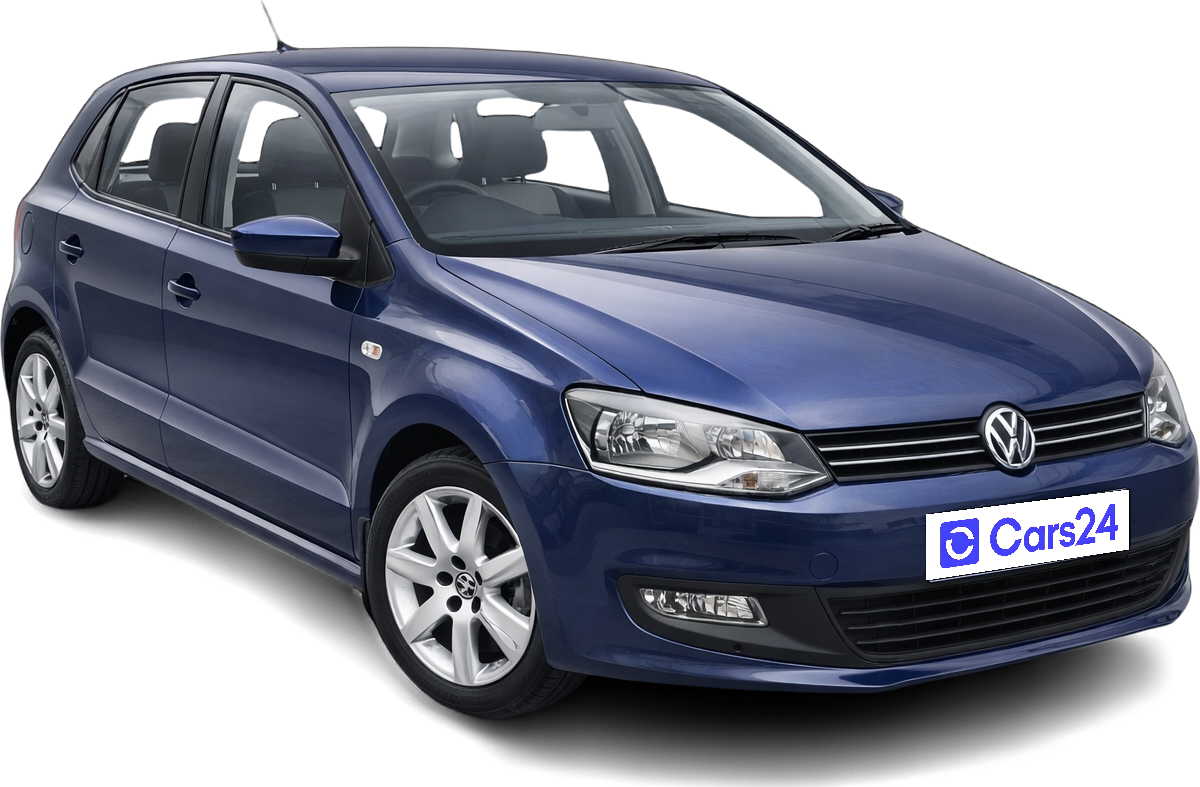 2014 Volkswagen Polo - Hatchback - Diesel - Manual - ₹2.60 lakh