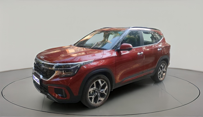 2024 KIA SELTOS  GTX Plus 1.5 Turbo Petrol DCT, Petrol, Automatic, 16,411 km, exterior