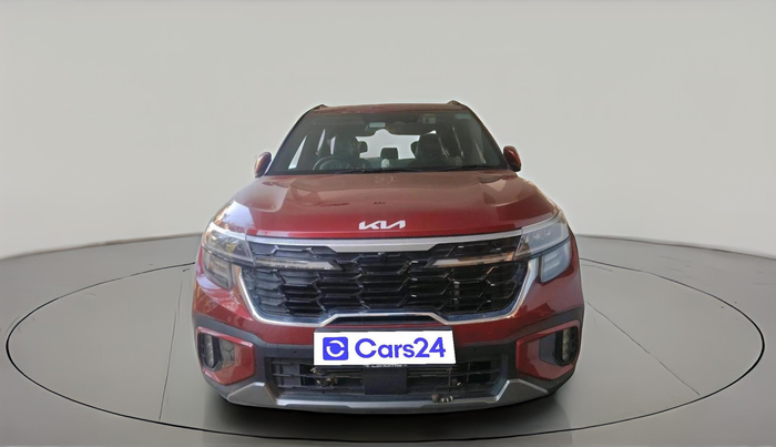 2024 KIA SELTOS  GTX Plus 1.5 Turbo Petrol DCT, Petrol, Automatic, 16,411 km, exterior