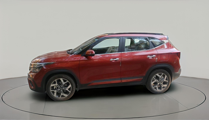 2024 KIA SELTOS  GTX Plus 1.5 Turbo Petrol DCT, Petrol, Automatic, 16,411 km, exterior
