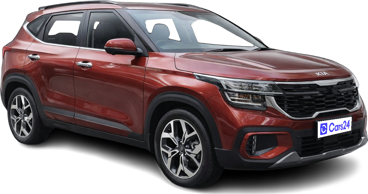 2024 KIA SELTOS - SUV - Petrol - Automatic - ₹19.25 lakh