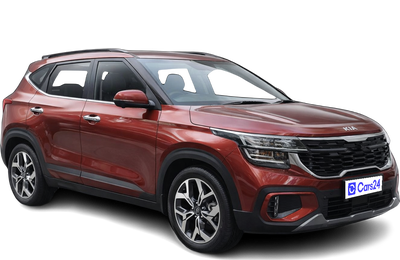 2024 KIA SELTOS - SUV - Petrol - Automatic - ₹19.00 lakh