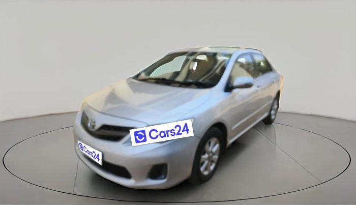 2012 Toyota Corolla Altis G DIESEL, Diesel, Manual, 2,31,266 km, exterior
