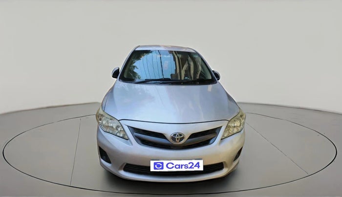 2012 Toyota Corolla Altis G DIESEL, Diesel, Manual, 2,31,266 km, exterior