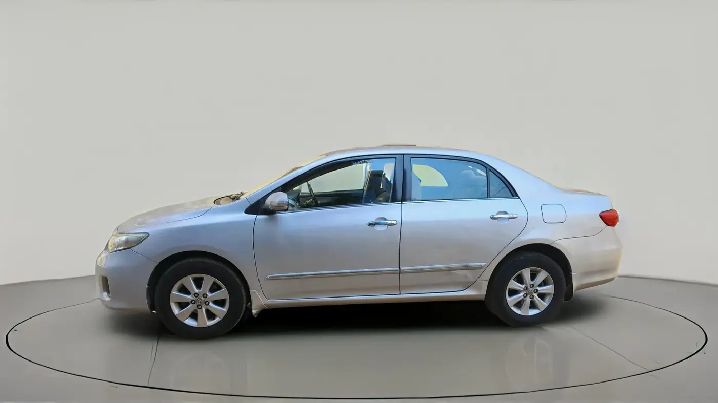 2012 Toyota Corolla Altis G DIESEL, Diesel, Manual, 2,31,266 km, exterior