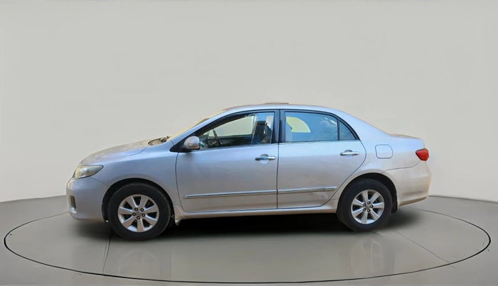 2012 Toyota Corolla Altis G DIESEL, Diesel, Manual, 2,31,266 km, exterior