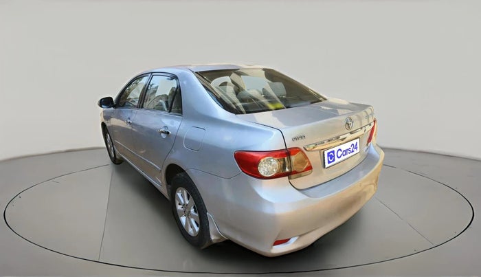 2012 Toyota Corolla Altis G DIESEL, Diesel, Manual, 2,31,266 km, exterior