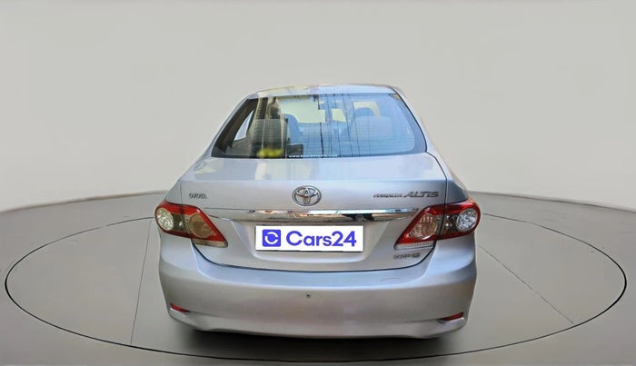 2012 Toyota Corolla Altis G DIESEL, Diesel, Manual, 2,31,266 km, exterior