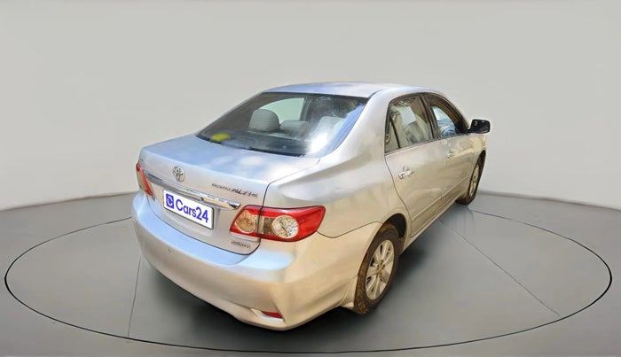 2012 Toyota Corolla Altis G DIESEL, Diesel, Manual, 2,31,266 km, exterior