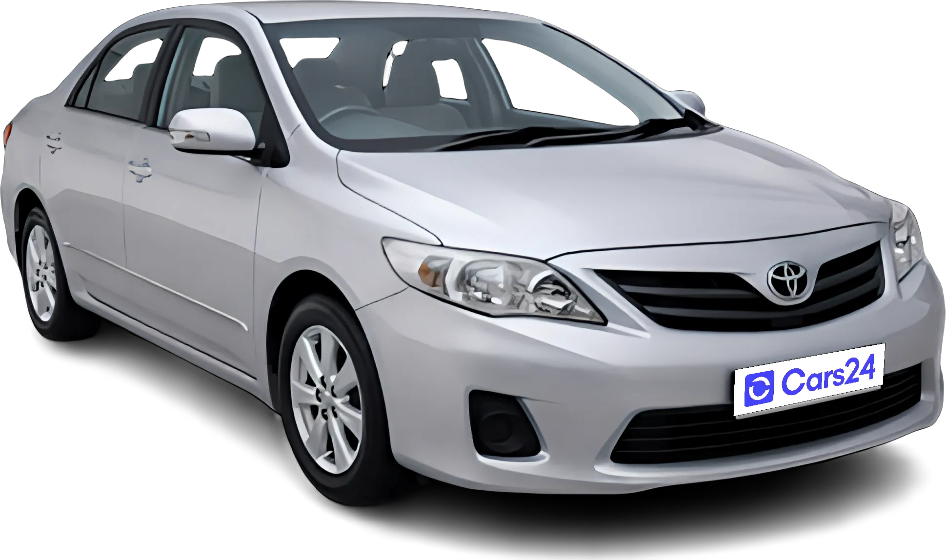 2012 Toyota Corolla Altis - Sedan - Diesel - Manual - ₹3.10 lakh