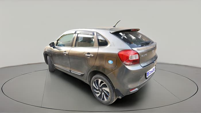 2021 Maruti Baleno ZETA PETROL 1.2, Petrol, Manual, 19,170 km, exterior
