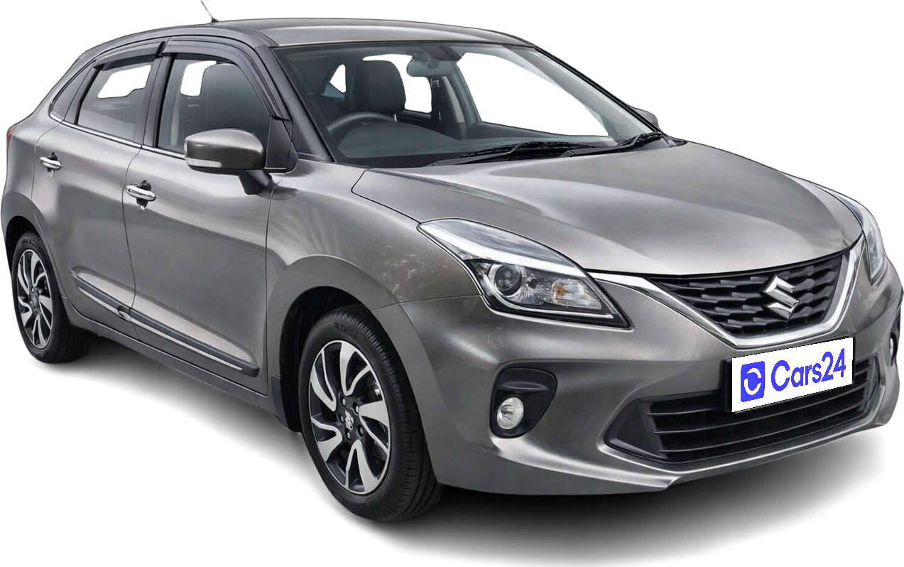 2021 Maruti Baleno - Hatchback - Petrol - Manual - ₹6.80 lakh