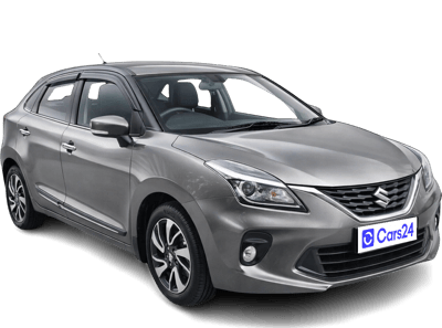 2021 Maruti Baleno - Hatchback - Petrol - Manual - ₹6.80 lakh