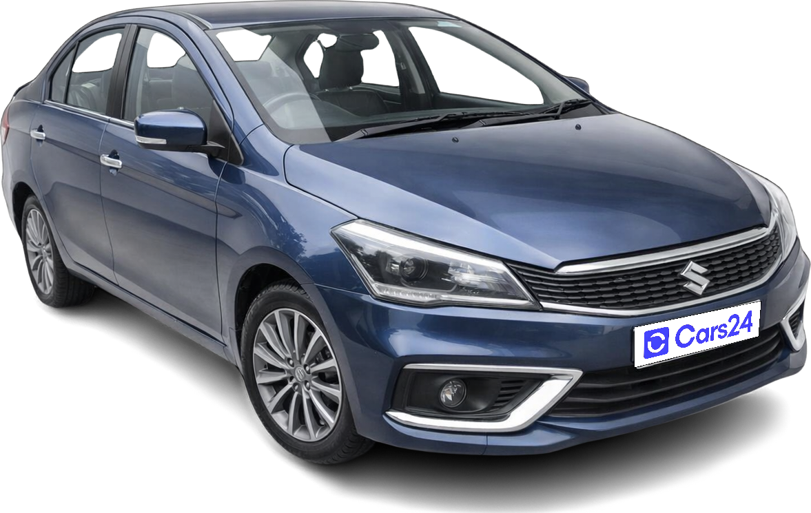 2018 Maruti Ciaz - Sedan - Petrol - Automatic - ₹5.00 lakh