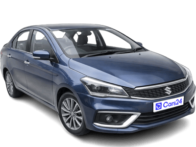 2018 Maruti Ciaz - Sedan - Petrol - Automatic - ₹5.00 lakh