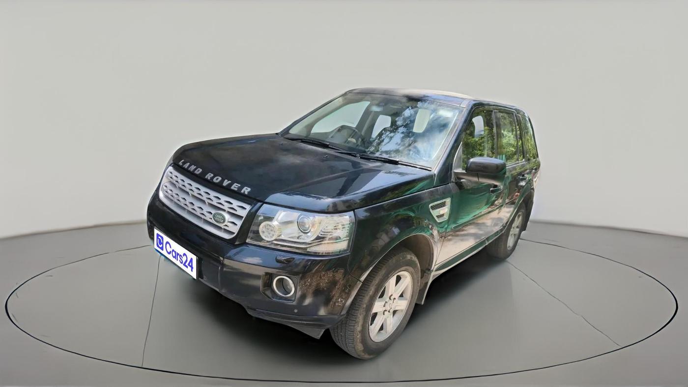 2014 Landrover Freelander 2 TD4 SE, Diesel, Automatic, 1,79,083 km, exterior