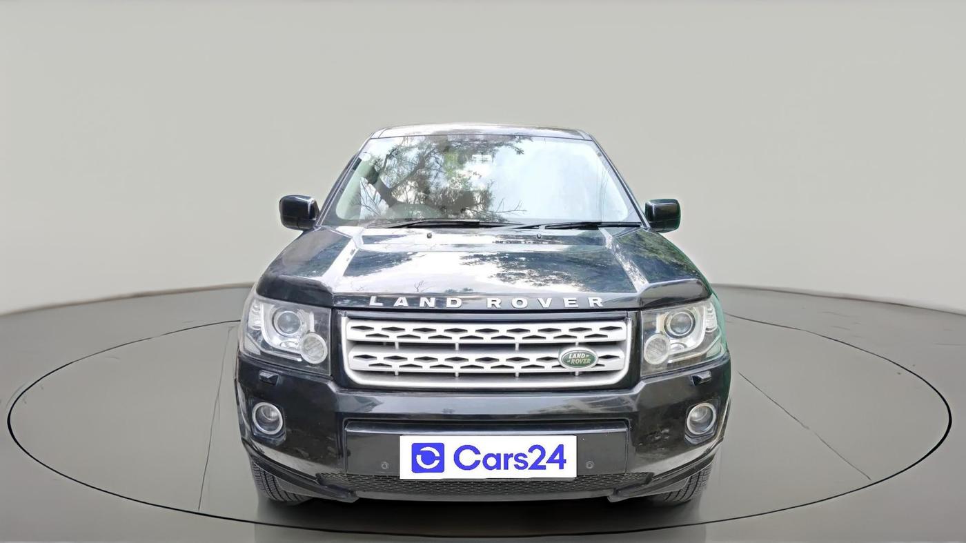2014 Landrover Freelander 2 TD4 SE, Diesel, Automatic, 1,79,083 km, exterior