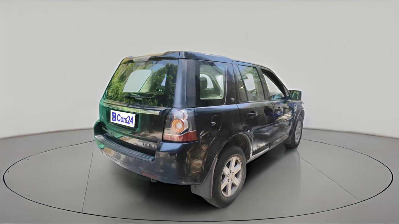 2014 Landrover Freelander 2 TD4 SE, Diesel, Automatic, 1,79,083 km, exterior