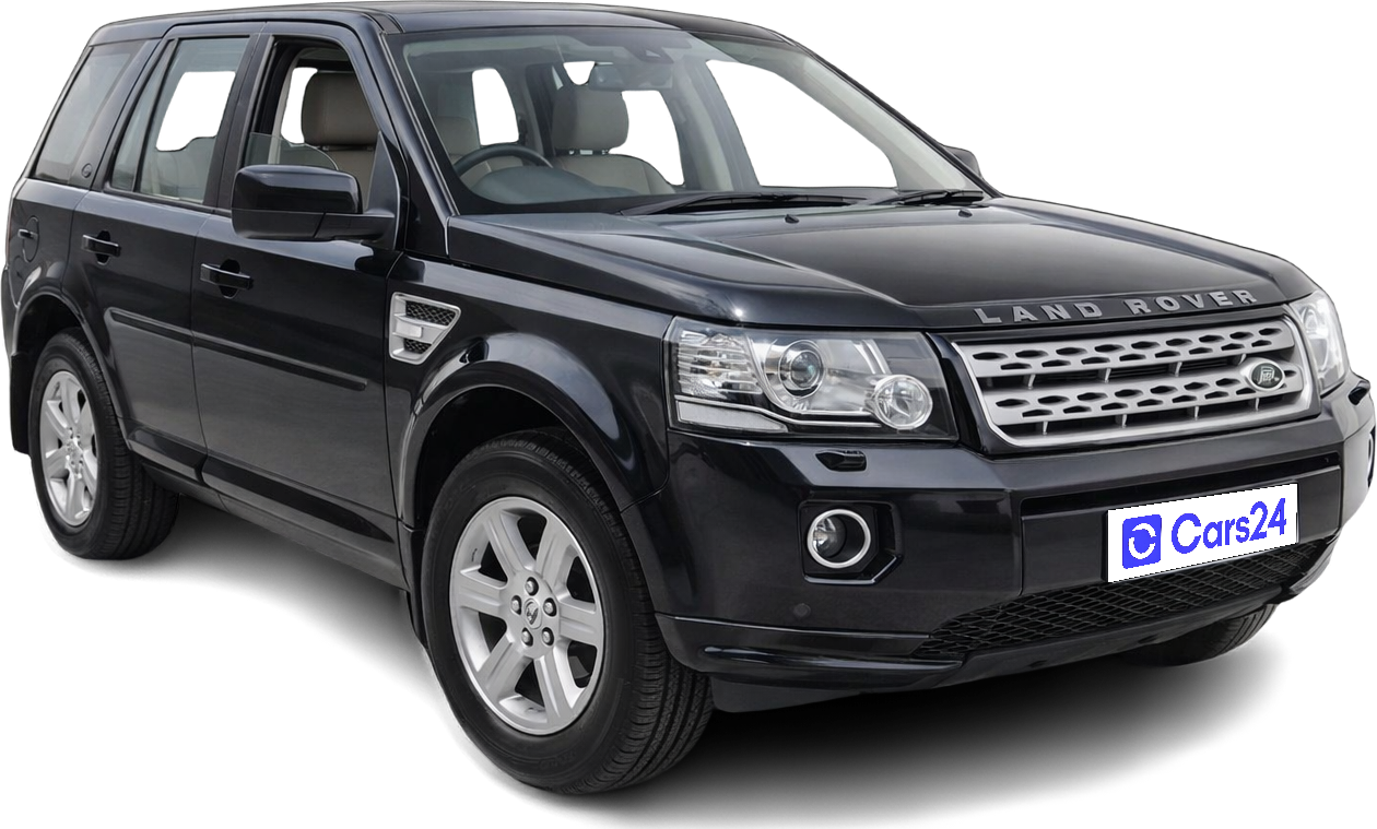 2014 Landrover Freelander 2 - SUV - Diesel - Automatic - ₹7.40 lakh