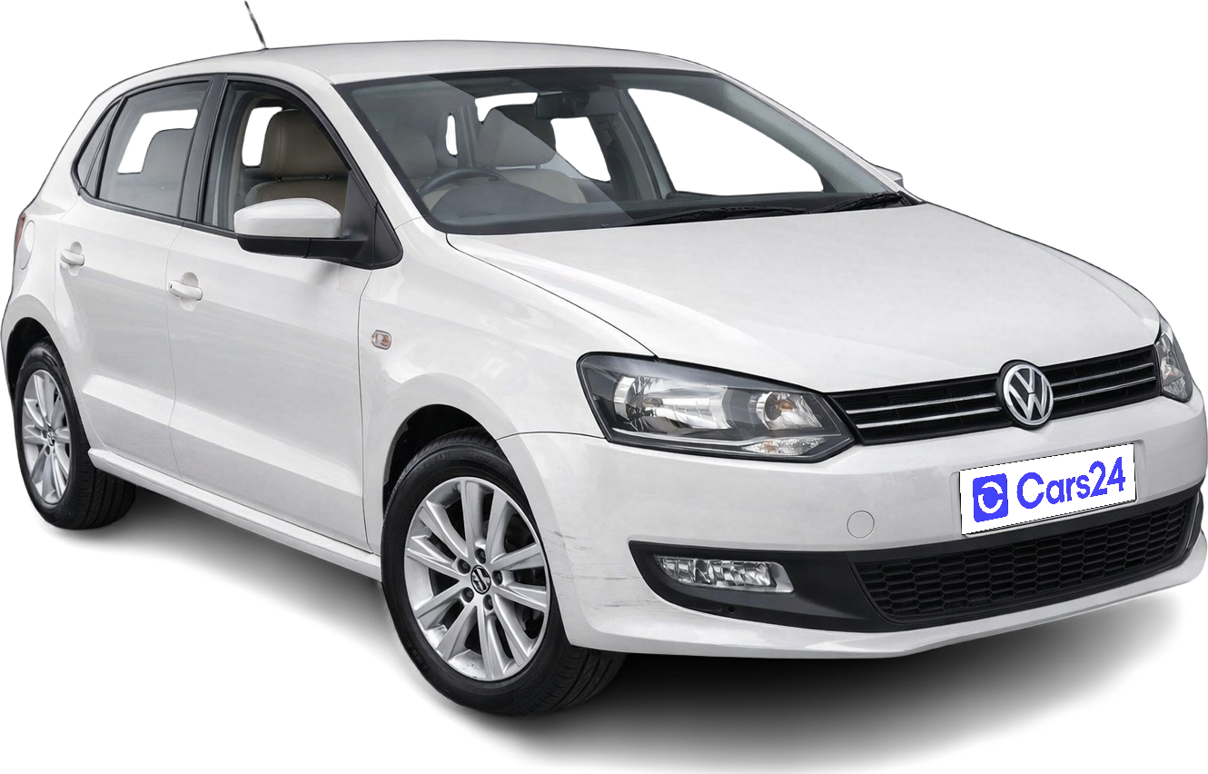 2013 Volkswagen Polo - Hatchback - Diesel - Manual - ₹2.40 lakh