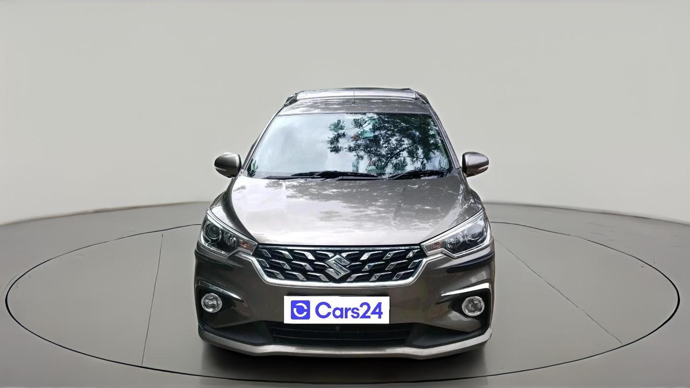 2023 Maruti Ertiga VXi (O), Petrol, Manual, 12,419 km, exterior