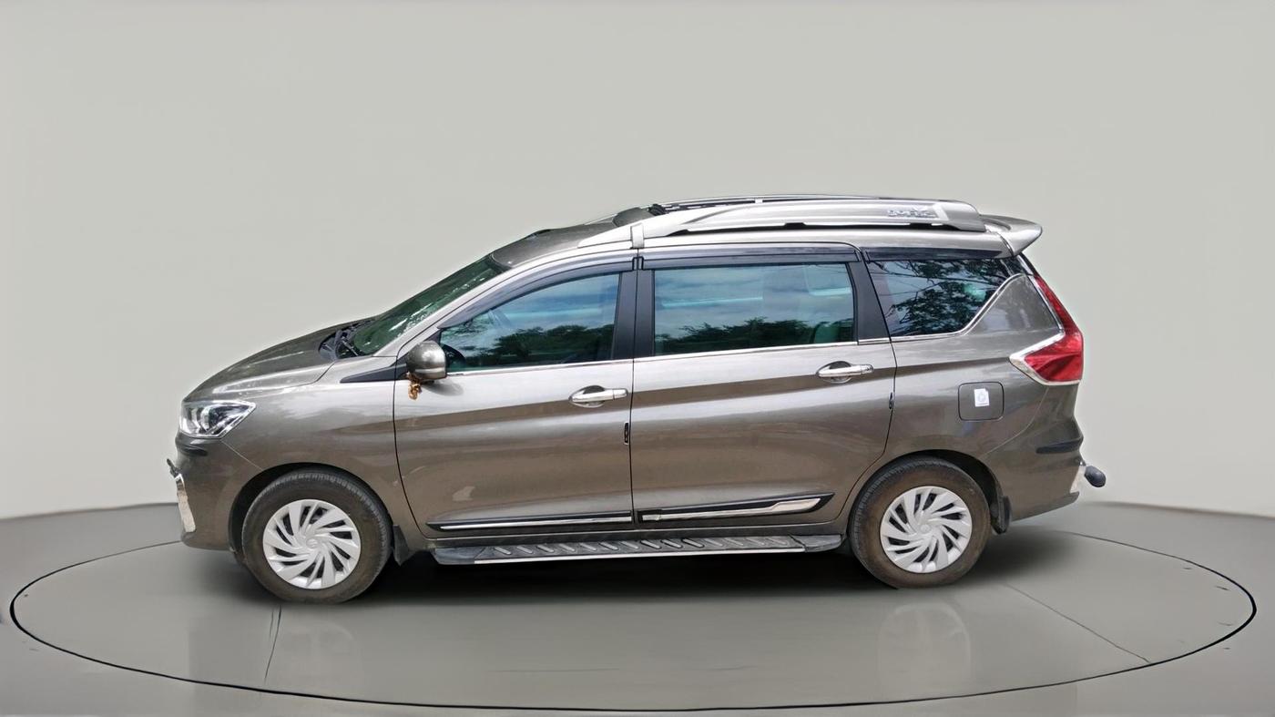 2023 Maruti Ertiga VXi (O), Petrol, Manual, 12,419 km, exterior