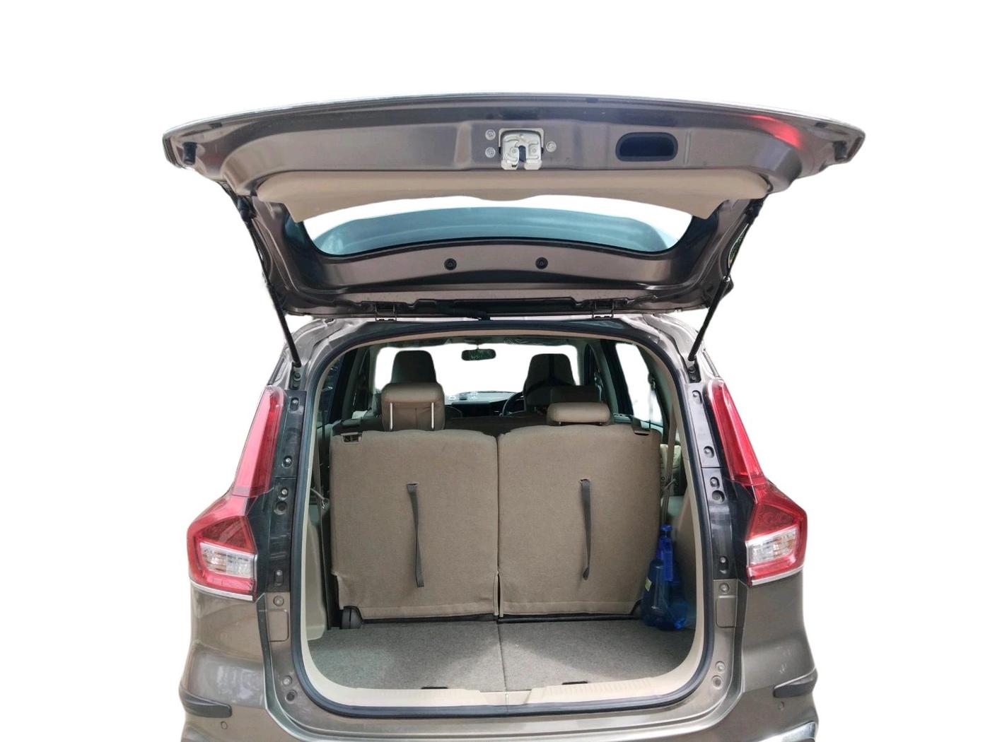2023 Maruti Ertiga VXi (O), Petrol, Manual, 12,419 km, exterior