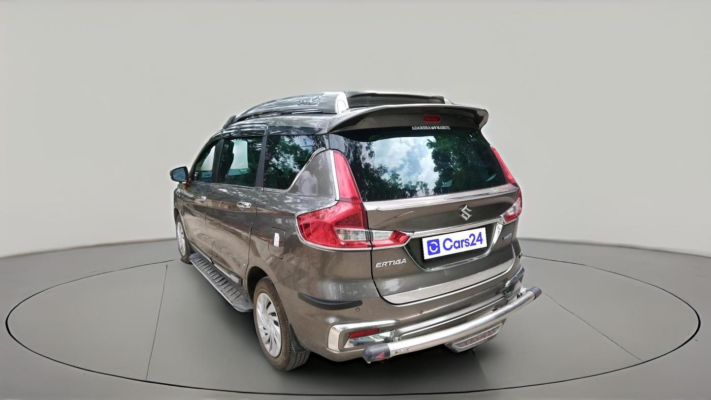 2023 Maruti Ertiga VXi (O), Petrol, Manual, 12,419 km, exterior