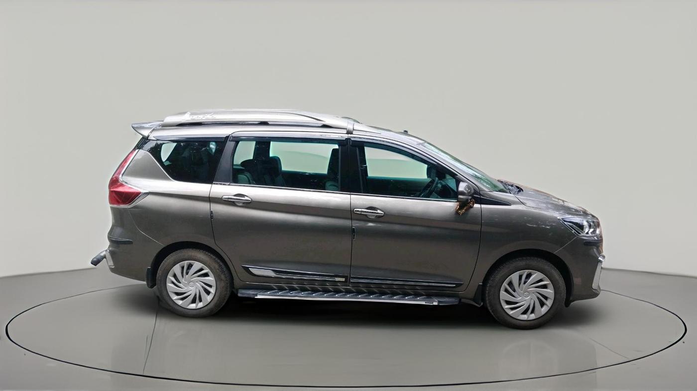 2023 Maruti Ertiga VXi (O), Petrol, Manual, 12,419 km, exterior