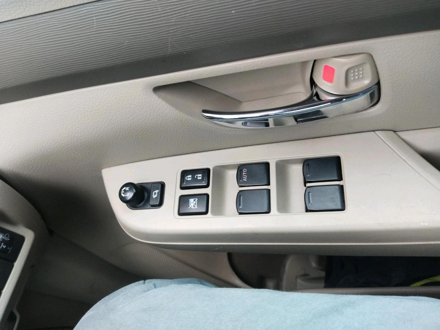 2023 Maruti Ertiga VXi (O), Petrol, Manual, 12,419 km, interior