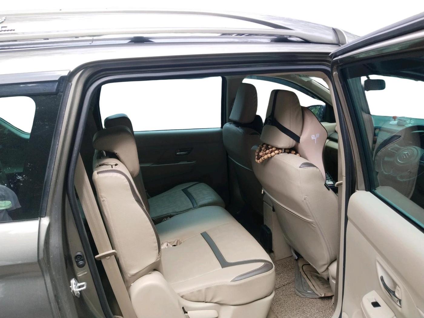 2023 Maruti Ertiga VXi (O), Petrol, Manual, 12,419 km, interior