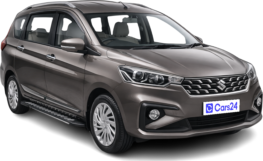 2023 Maruti Ertiga - SUV - Petrol - Manual - ₹10.25 lakh