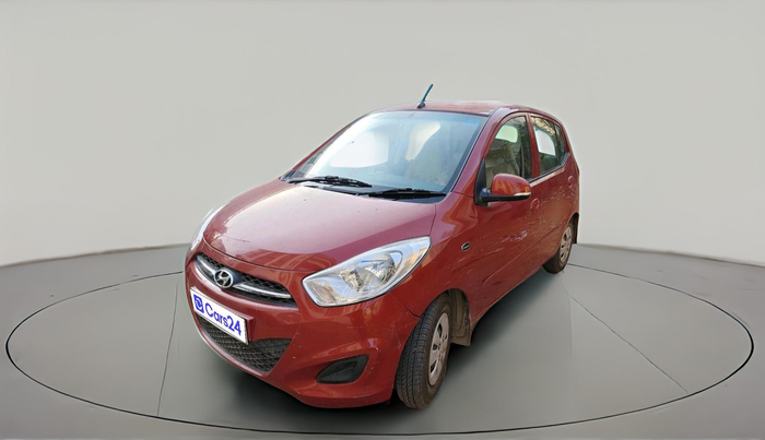 2011 Hyundai i10 SPORTZ 1.2, Petrol, Manual, 66,108 km, exterior