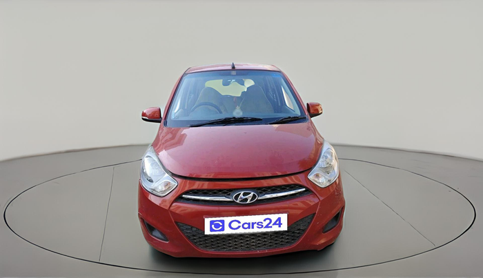 2011 Hyundai i10 SPORTZ 1.2, Petrol, Manual, 66,108 km, exterior