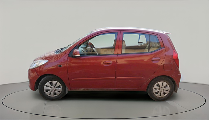 2011 Hyundai i10 SPORTZ 1.2, Petrol, Manual, 66,108 km, exterior