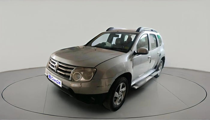 2013 Renault Duster 110 PS RXZ DIESEL PLUS, Diesel, Manual, 97,588 km, exterior