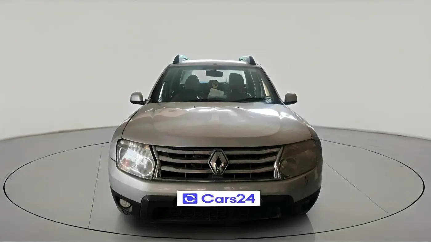 2013 Renault Duster 110 PS RXZ DIESEL PLUS, Diesel, Manual, 97,588 km, exterior
