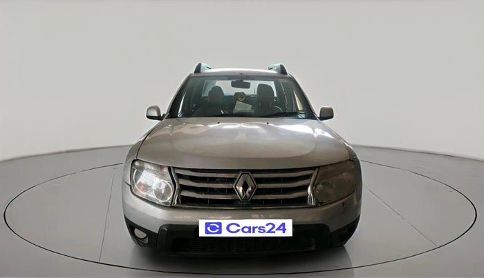 2013 Renault Duster 110 PS RXZ DIESEL PLUS, Diesel, Manual, 97,588 km, exterior