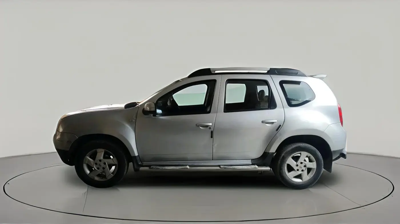 2013 Renault Duster 110 PS RXZ DIESEL PLUS, Diesel, Manual, 97,588 km, exterior