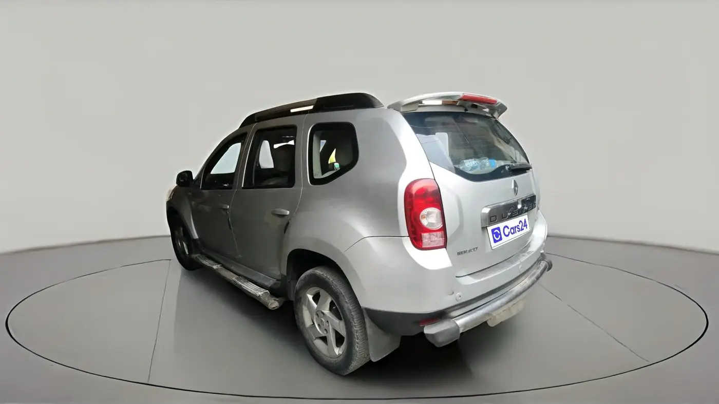 2013 Renault Duster 110 PS RXZ DIESEL PLUS, Diesel, Manual, 97,588 km, exterior