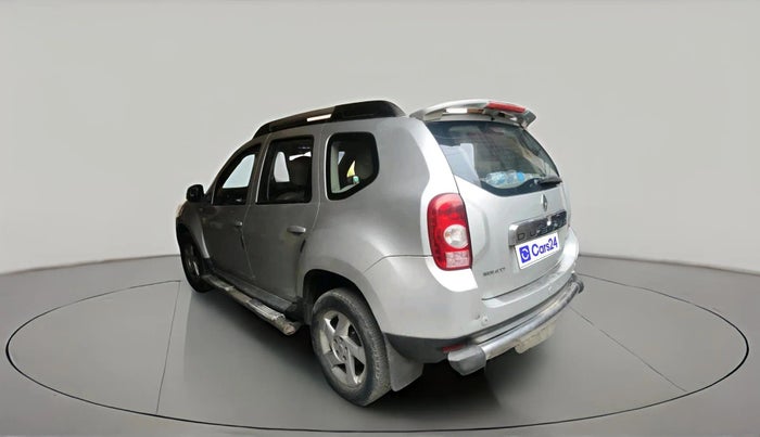 2013 Renault Duster 110 PS RXZ DIESEL PLUS, Diesel, Manual, 97,588 km, exterior