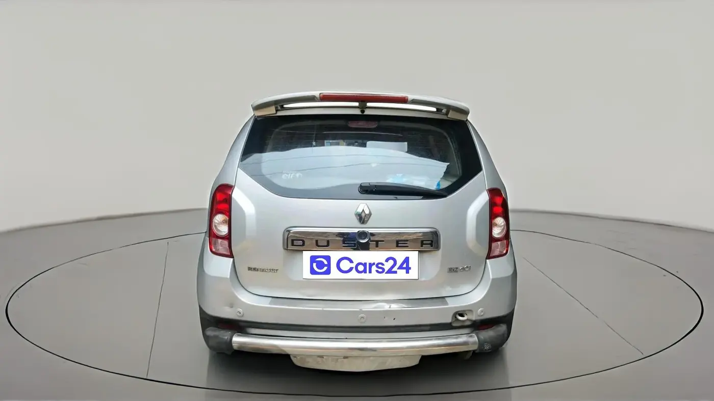 2013 Renault Duster 110 PS RXZ DIESEL PLUS, Diesel, Manual, 97,588 km, exterior