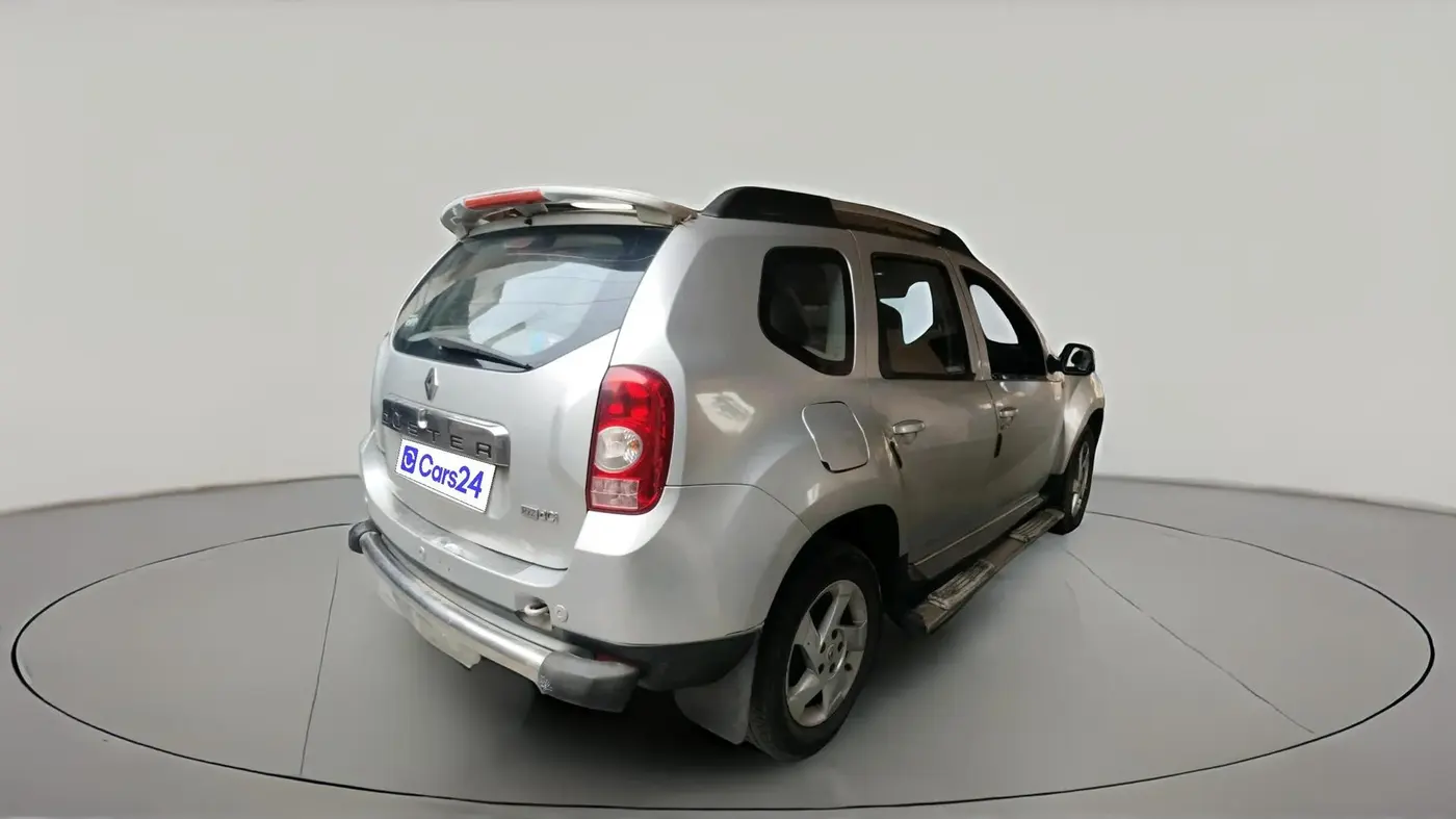 2013 Renault Duster 110 PS RXZ DIESEL PLUS, Diesel, Manual, 97,588 km, exterior